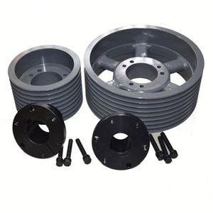 V Vành Đai Ròng Rọc Thiết Kế Động Cơ Bánh Xe V <span class=keywords><strong>Pully</strong></span> Vbelt Ròng Rọc Với Piolet Đường Kính - Product Image 6