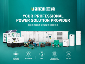 Générateur diesel insonorisé à démarrage automatique ATS 30KVA 40KVA 50KVA 50/60Hz 220V pour applications domestiques et commerciales - Product Image 6