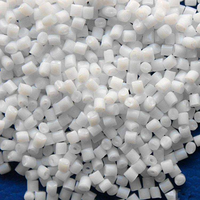 Granulés de plastique POM de haute qualité, résine de polyoxyméthylène, matière première plastique d'ingénierie
