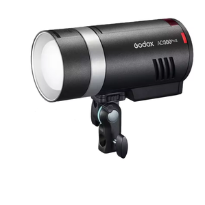 Flash sans fil <span class=keywords><strong>Godox</strong></span> <span class=keywords><strong>AD300Pro</strong></span> II 300W TTL HSS 2800K-6000K 2.4G compatible avec Canon Nikon Sony Fuji Leica Pentax - Product Image 1
