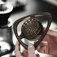 Filtre à café conique réutilisable en Tritan de qualité alimentaire, écologique, entonnoir diffuseur de café, distributeur, pot de démarrage pour café et eau, vente en gros