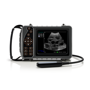 Periodieke Draagbare Medische Veterinaire Echografie Apparatuur Dier Echografie Scanner - Product Image 1