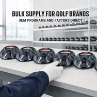 Cabeza de Driver de Golf Jasde 460CC de Titanio Fundido 10.5 OEM con Logotipo Personalizado, Venta al por Mayor Directa de Fábrica, Proveedor de Cabezas de Palos de Golf