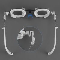 Colorful Ultra-Light Optometry Trial Frame Glasses Insert Optometry Equipment for Optics Instruments