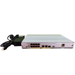 C1111X-8P 100% New <span class=keywords><strong>Original</strong></span> 8-Port kép cho GE WAN Ethernet <span class=keywords><strong>Router</strong></span> với 8 gam bộ nhớ cho SOHO 1 năm bảo hành - Product Image 5