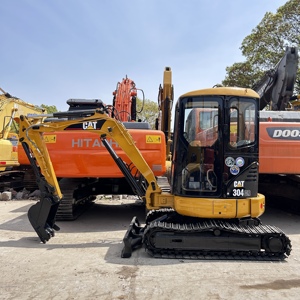 รถขุด CAT304CR มือสองเครื่องขุดใช้ CAT304CR CAT305.5E CAT305E - Product Image 2
