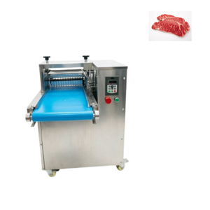 Meat Slicer Cutting Machine Beef Slicing Machine Fresh Meat Cube Cutter - Product Image 2