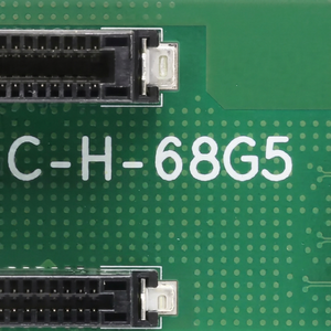 Tarjeta Riser para Servidor RSC-H-68G5, PCIe Gen5, 2 Ranuras, Altura Completa, para Servidor Hyper 2U - Product Image 1