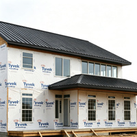Bâche de protection pour maison imperméable, respirante, en HDPE non tissé, stabilisée aux UV, perméable, ignifuge – Vente en gros, fournisseur d'usine
