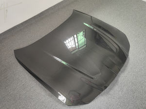 CSL Kit de carrosserie entièrement en fibre de carbone pour <span class=keywords><strong>BMW</strong></span> G80 M3 & G82 M4 Nouvel état avec capot moteur et boulons - Product Image 4