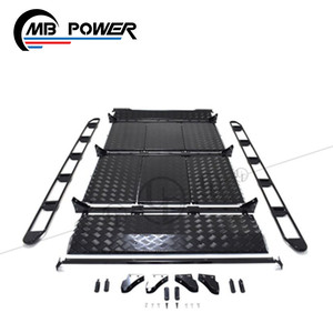 Bastidores de techo clase G W463A para equipaje de clase G w464 G63 G500 G65, portaequipajes para SUV, a <span class=keywords><strong>precio</strong></span> de fábrica - Product Image 4