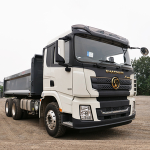 SHACMAN fournit directement de l'usine en Chine des camions à benne basculante X3000 6*4. - Product Image 2