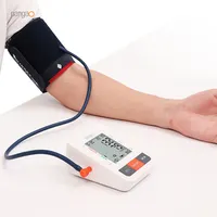 Mesin Monitor Tekanan Darah Digital Lengan Atas Portable Tensiometer Portabel Terbaik