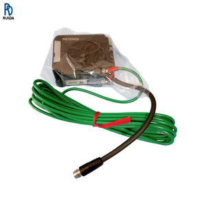 Ventilateur d'élimination statique KEYENCE SJ-L005F SJ-L005G SJ-F100W de type surveillance statique, utilisé pour l'élimination de l'électricité statique, en stock - Product Image 2