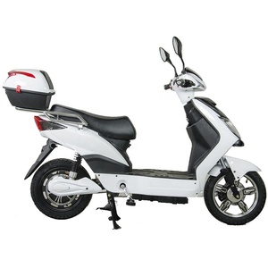 No Driving <strong>License</strong> Required 500W48V20AH Cheap <strong>Using</strong> Electric Adult Scooter with Pedal - Product Image 2
