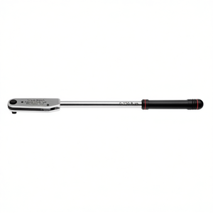 Torque Wrench 1/2 Inch Drive 0-150 Ft Lbs Adjustable Click Type Mechanic <b>Tool</b> - Product Image 2