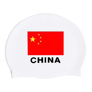 Bonnets <span class=keywords><strong>de</strong></span> Bain en Silicone Haute Élasticité pour Adultes Personnalisés Chapeaux <span class=keywords><strong>de</strong></span> Natation Confortables pour Hommes Femmes Cheveux Longs/Courts <span class=keywords><strong>Prix</strong></span> Direct Usine - Product Image 2