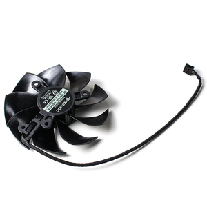 Ventilateur PLD092200S12H pour cartes graphiques RTX2080 2070 2060 VENTUS V2 DC 12V 4 broches 70x70x15mm - Product Image 5