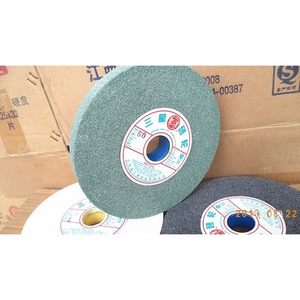 Ceramic <b>Grinding</b> <b>Wheels</b> 200X20X32 And 200X25X32 White Fused Alumina Green Carbon Brown Fused Alumina Flat Shaped - Product Image 2