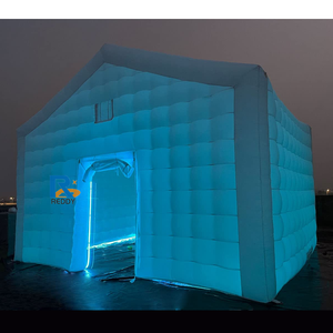 वाणिज्यिक शो और घटनाओं के लिए ब्लोअर के साथ थोक में सूजन वाली पार्टी टेंट जंपर घर - Product Image 4