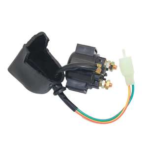 <span class=keywords><strong>Relais</strong></span> de solénoïde de démarreur 50cc 70cc 90cc 110cc 125cc ATV Pit Dirt Bike <span class=keywords><strong>Quad</strong></span> Scooter GY6 - Product Image 1