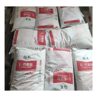 Nutrition Enhancers CAS 72-19-5 thréonine l-thréonine 98.5% feed grade prix