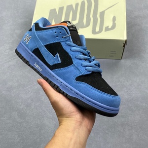 Zapatillas Spmex <span class=keywords><strong>Dunk</strong></span> Originales Talla 94, Parte Superior de Piel Sintética, Suela de Goma, Estilo Baloncesto, Unisex, Retro, Casual, para Parejas - Product Image 3