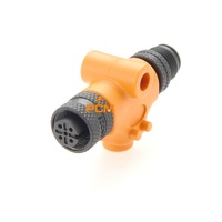 Isolateur de puissance NMEA 2000 Micro-C M12, adaptateur mâle à femelle 5 broches 010-11580-00 pour instrument de navigation marine N2K DeviceNet