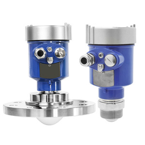 Medidor de Nivel de Radar Inteligente de 80 GHz, 0-120 m, Alta Precisión, para Tanques Químicos y Medición del Nivel de Agua de Río - Product Image 2
