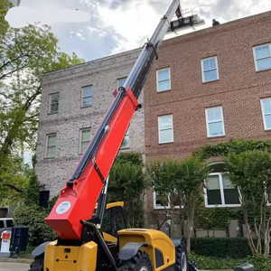 Compatibile con vari accessori IT Completa efficacemente le attività di sollevamento e forcellatura multi-settoriale - Product Image 4