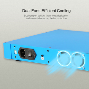 20 40 48 Cổng <span class=keywords><strong>Usb</strong></span> Hub Máy Tính Xách Tay Power Charger Trạm Sipolar Nhôm Điện Thoại Máy Tính Bảng Thông Minh Pc Điều Khiển Sạc On/Off - Product Image 5