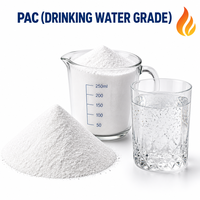 Coagulant PAC (Polyaluminium Chloride) pour la purification de l'eau potable