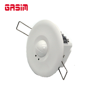 Ceiling Flush Mount 5.8GHz <strong>Microwave</strong> Radar <strong>Sensor</strong> <strong>Light</strong> <strong>Switch</strong>, 12-24VDC Auto On/Off for Smart Home Office Lighting Control - Product Image 6