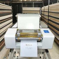 Haute qualité nouvelle AL-360B numérique/C livre bord doré feuille imprimante dorure Machine d'impression