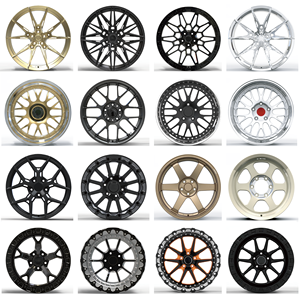 Jantes forgées multi-rayons concaves TE37 de 17, 18, 19 pouces 5x114.3 pour Subaru WRX, Nissan GT-R, Mazda MX-5 – Jantes de piste légères - Product Image 4