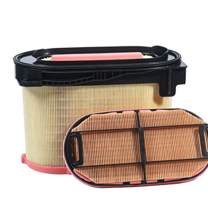 Filtre à air en nid d'abeille haute efficacité P639058 346-6687 528-0585 PA5289 AF25163 E1766L C30400/1 pour réparation et remplacement - Product Image 2