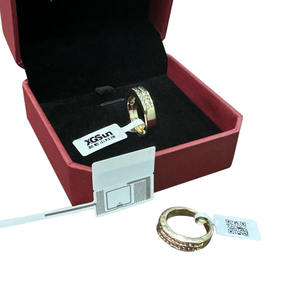 맞춤형 소형 <span class=keywords><strong>RFID</strong></span> 라벨 860-960MHz 주파수 보석류 출입 통제 카드 경쟁력 있는 가격 태그 - Product Image 1