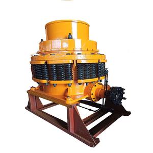 Symons Cone Crusher 3/4/Fuß feder typ für Steinbruch-Zerkleinerung anlage - Product Image 2