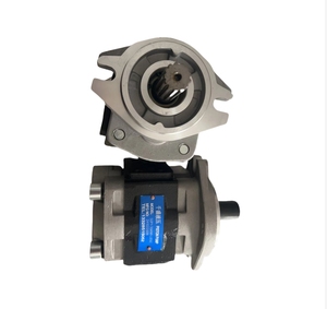 Pompe à engrenages externe SGP1-30A1H1-L059C SGP1-32A1H1-L375C pour <span class=keywords><strong>circuit</strong></span> de commande hydraulique de levage et de direction de chariot élévateur - Product Image 1