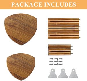 ต้นไม้สูงในร่มยืนเหมาะสำหรับพืชต่างๆเหมาะสำหรับห้องนั่งเล่นสวนกลางแจ้ง - Product Image 6