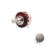 Accessoires d'équipement d'arcade de jeu de course, commande directionnelle B502, simulation de moto World Tour, accélérateur, potentiomètre 5K