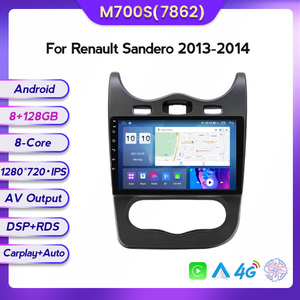 Mekede MS 8-Core 8 128GB IPS pantalla coche REPRODUCTOR DE DVD vídeo vehículo montado pantalla para <span class=keywords><strong>Renault</strong></span> <span class=keywords><strong>Sandero</strong></span> 2013 2014 10 pulgadas - Product Image 5