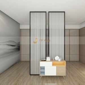 EX960 Decorative Stainless Steel Partition Screen for Luxury Interiors - Product Image 5