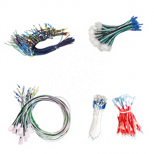 Kustom mesin Pinball kawat tenun pabrik langsung untuk Flipper Solenoid kumparan pencahayaan papan sirkuit Harness - Product Image 1