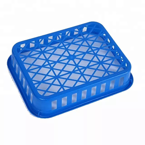 Cesta de Plástico Resistente para la Línea de Producción de Champiñones, Cultivo y Manejo de la Cosecha - Product Image 3