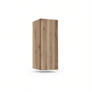 Mueble de Pared para Cocina, 35 cm de Ancho, 80 cm de Alto, Acabado Mate Antracita - Product Image 3