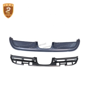 Difusor trasero de Material PP estilo GT-S, parachoques delantero, juegos de carrocería de barbilla para <span class=keywords><strong>Porsche</strong></span> <span class=keywords><strong>718</strong></span> Cayman <span class=keywords><strong>Boxster</strong></span>, novedad de <span class=keywords><strong>718</strong></span> - Product Image 2