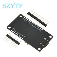 AI-01 Kit modul suara AI cerdas kecil dengan papan pengembangan ESP32 termasuk mikrofon dan Speaker
