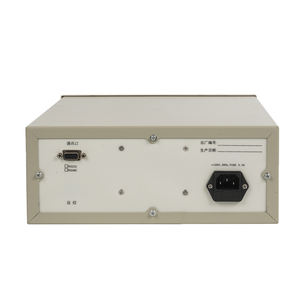 Testeur de haute précision Instrument de mesure à faible résistance DC de haute précision Testeur électrique à affichage numérique - Product Image 6