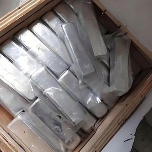 Lingots d'indium métallique à 99,995 % pour écrans planaires, batteries et optique électronique – Matériau métallique de haute pureté - Product Image 6